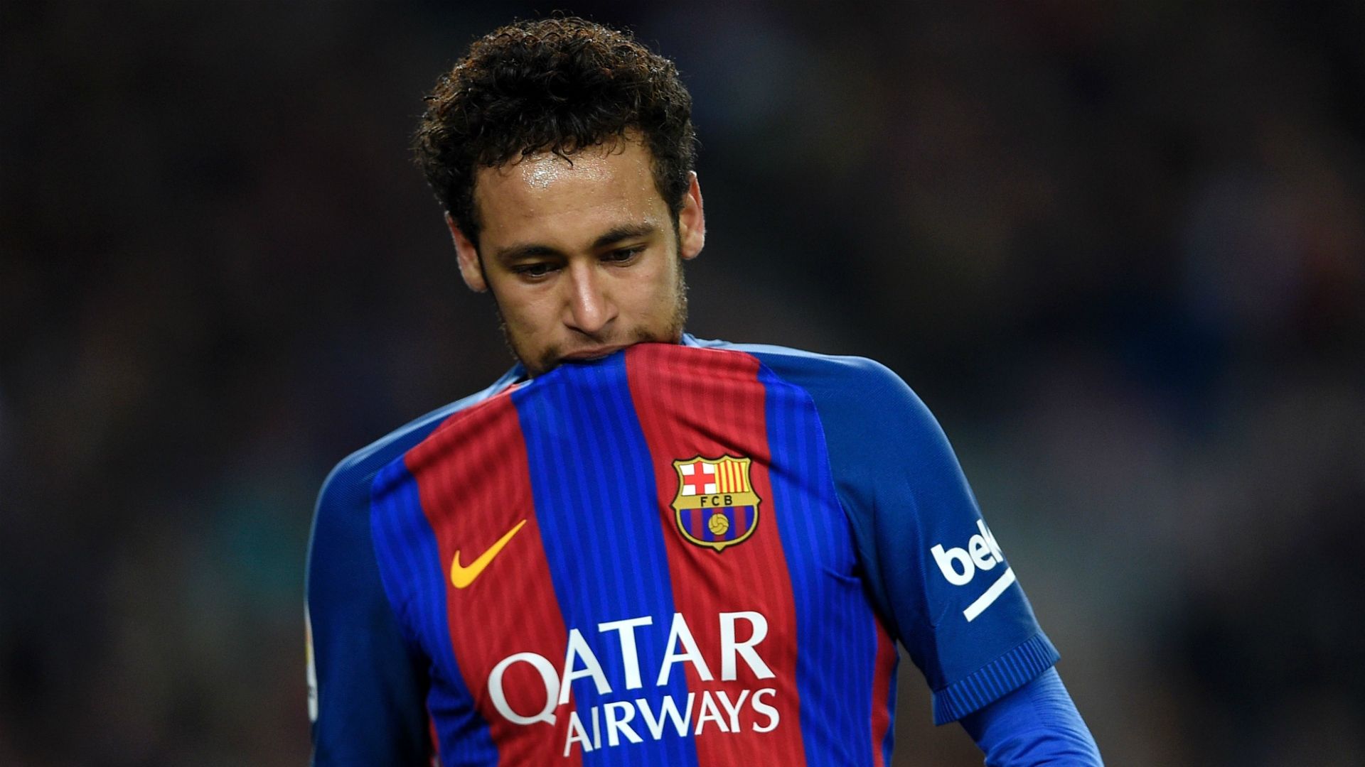 Neymar Barcelona Valencia La Liga