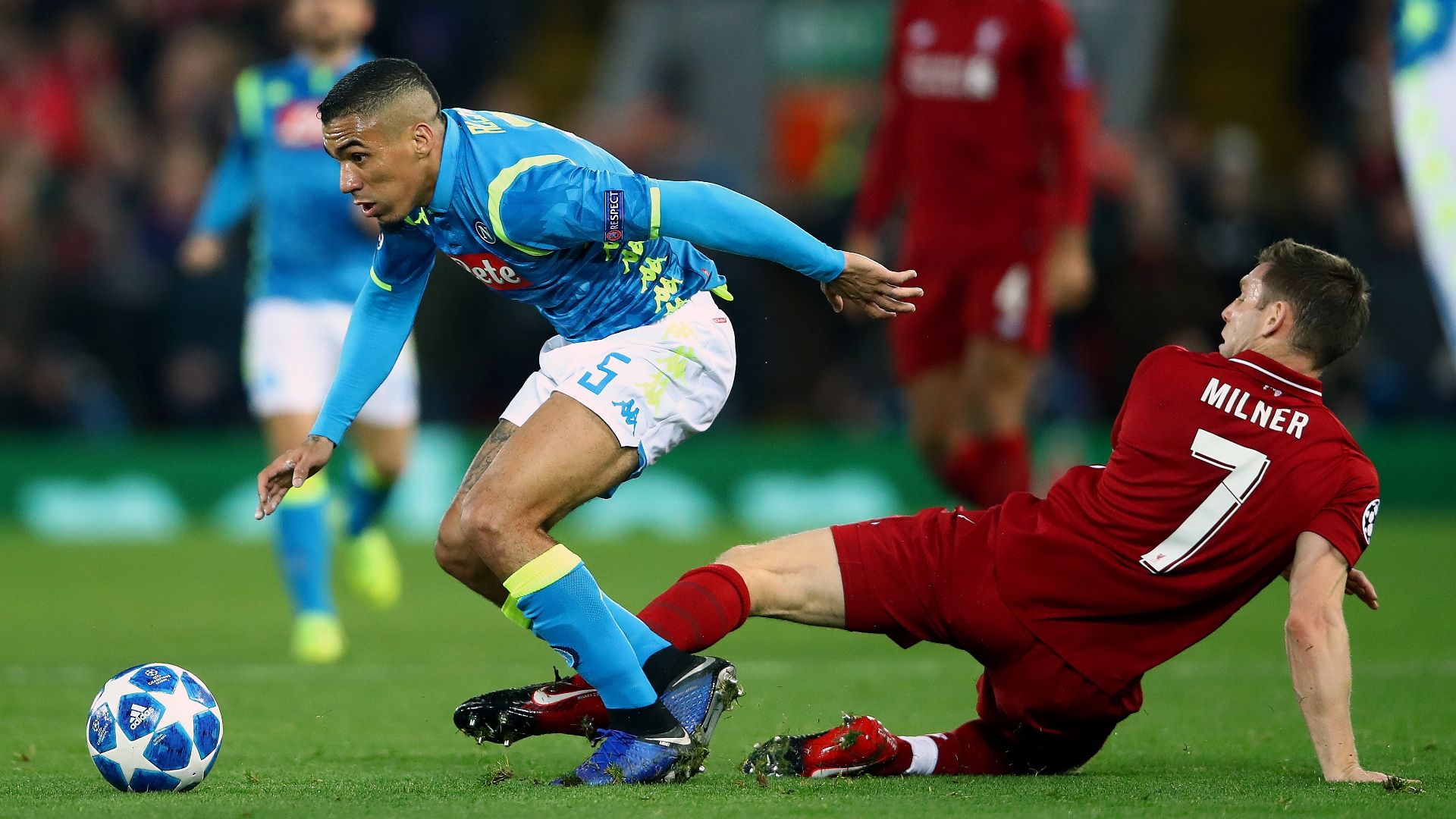 Allan Napoli Liverpool