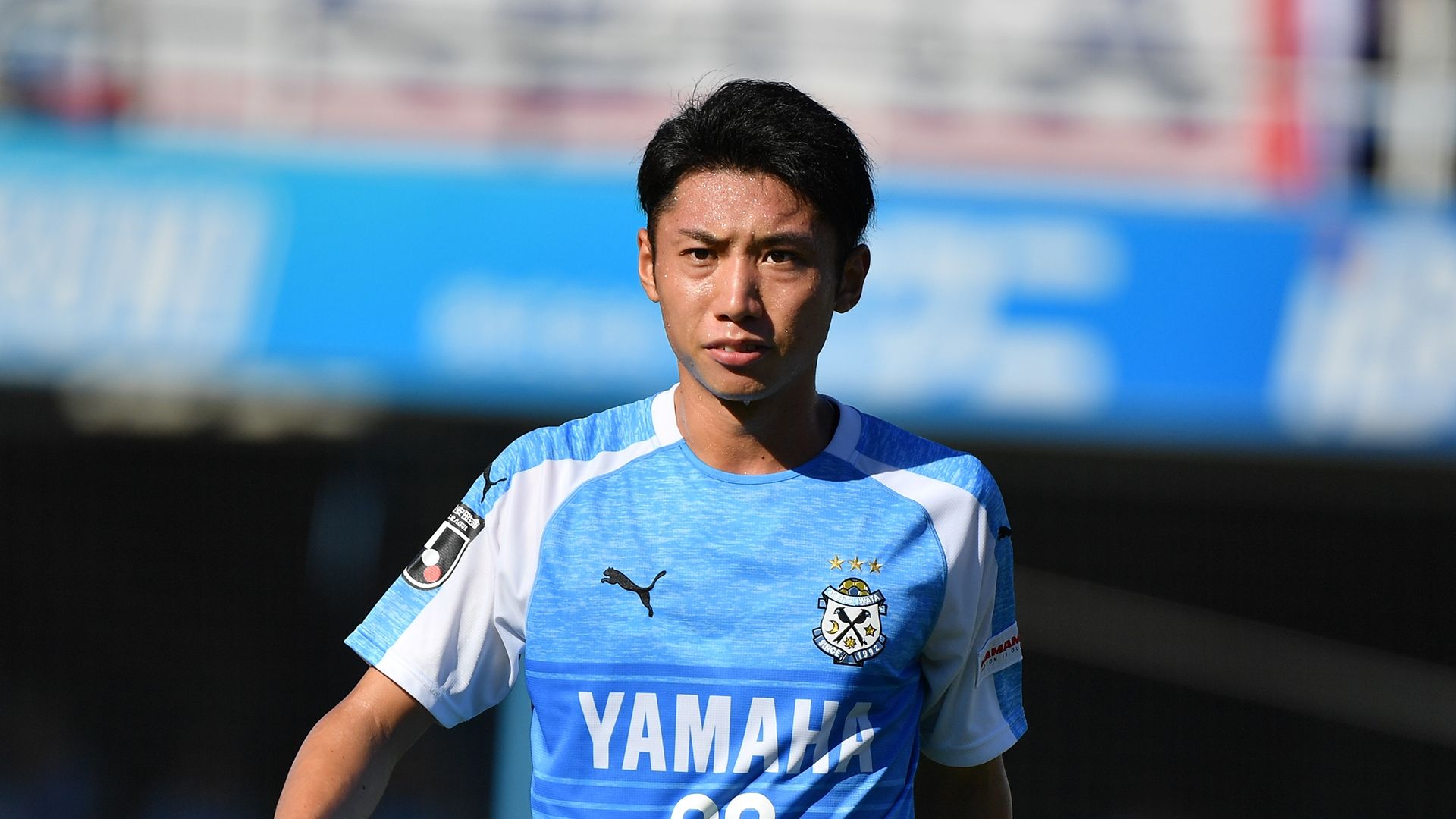 磐田が沼津との練習試合に快勝！無観客でも「リモート応援システム」で