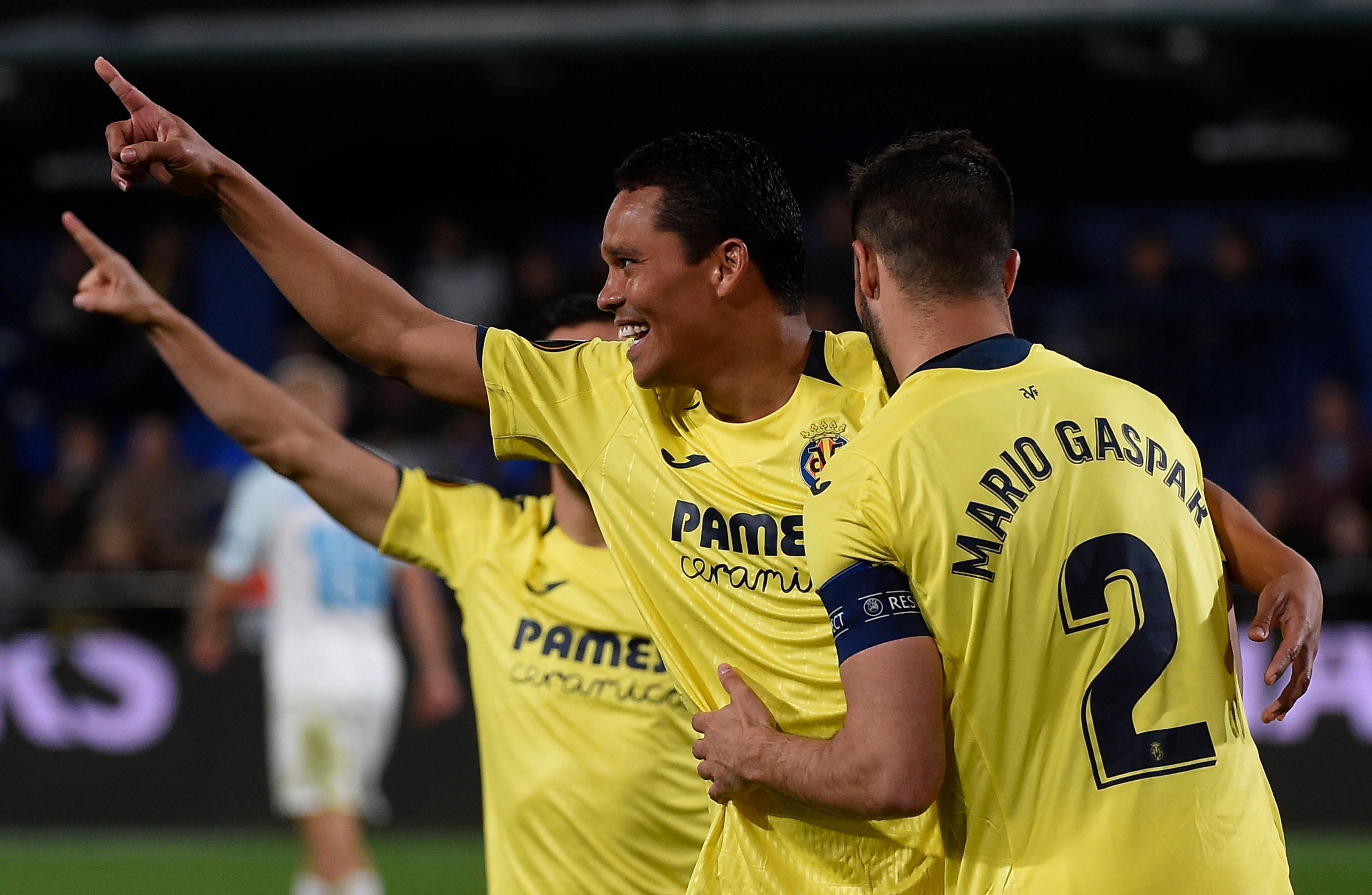 Villarreal EUROPA LEAGUE