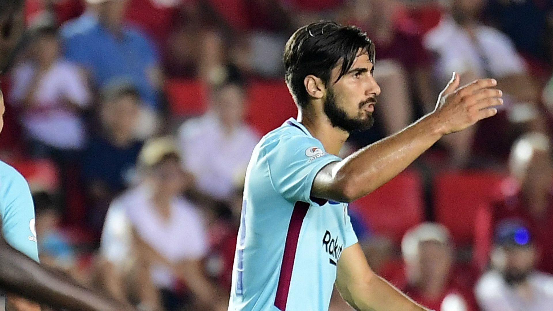 Andre Gomes Barcelona