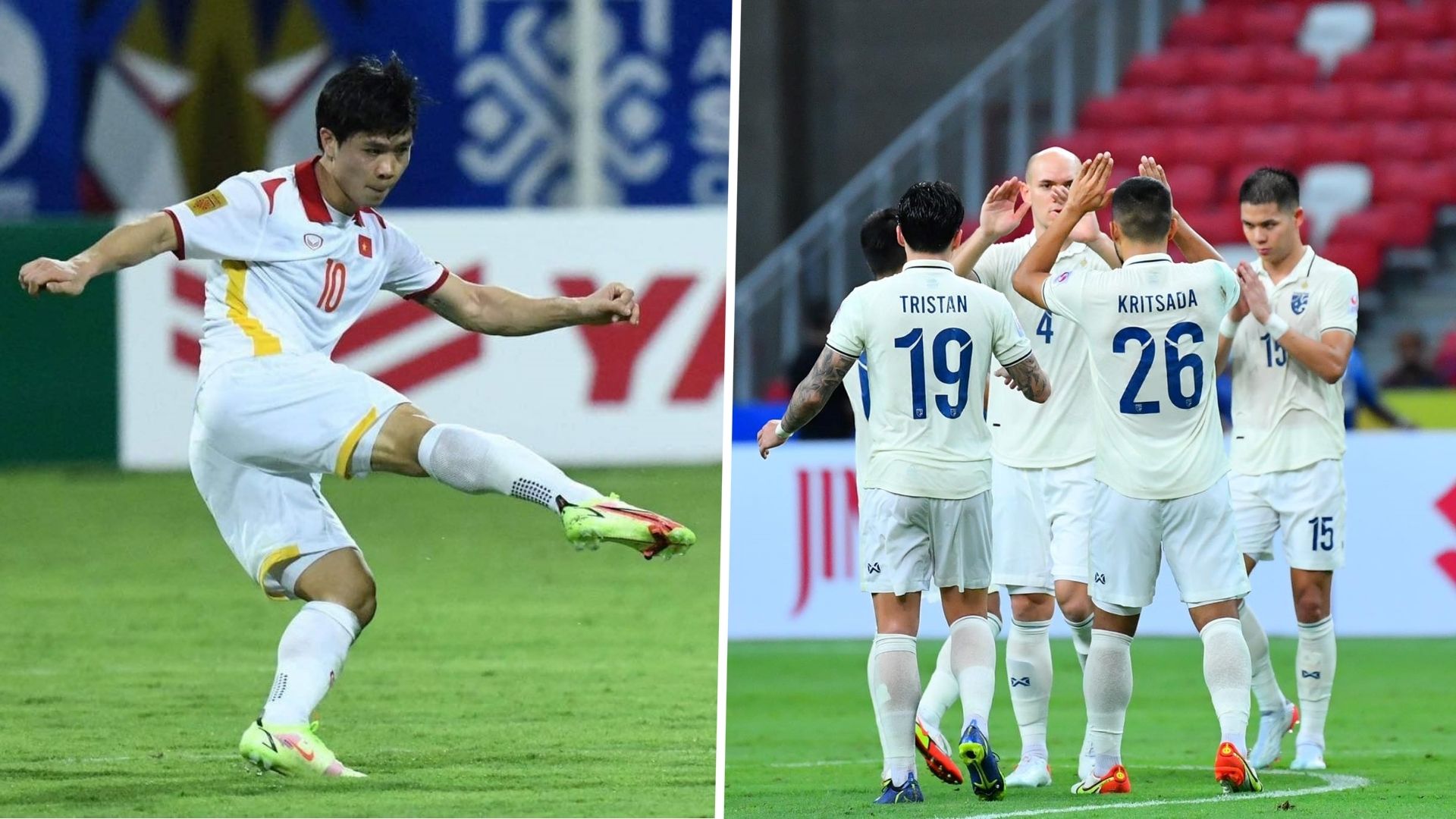 เวียดนาม - ไทย