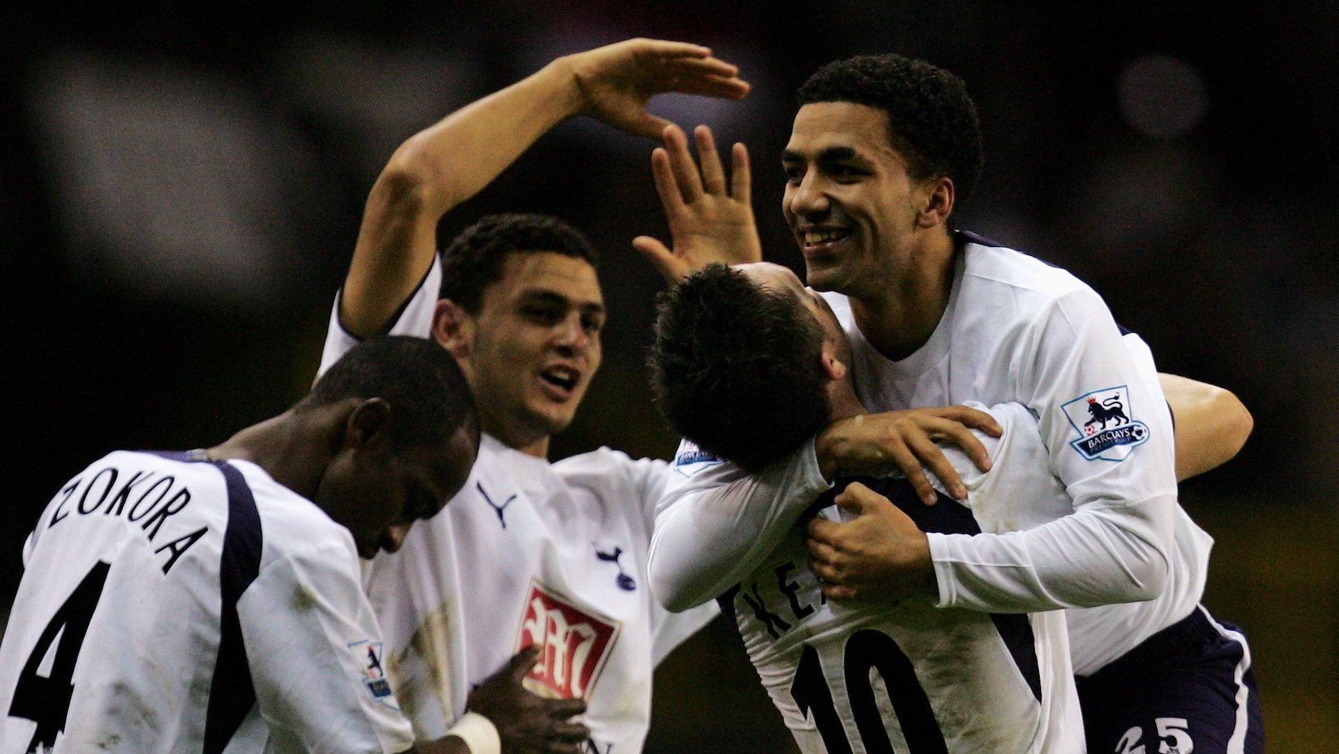 Tottenham Hotspur vs. Chelsea 2006