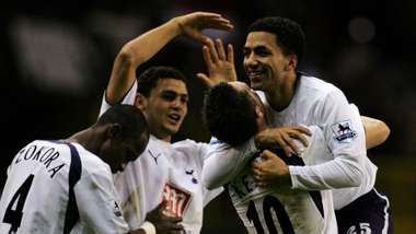 Tottenham Hotspur vs. Chelsea 2006