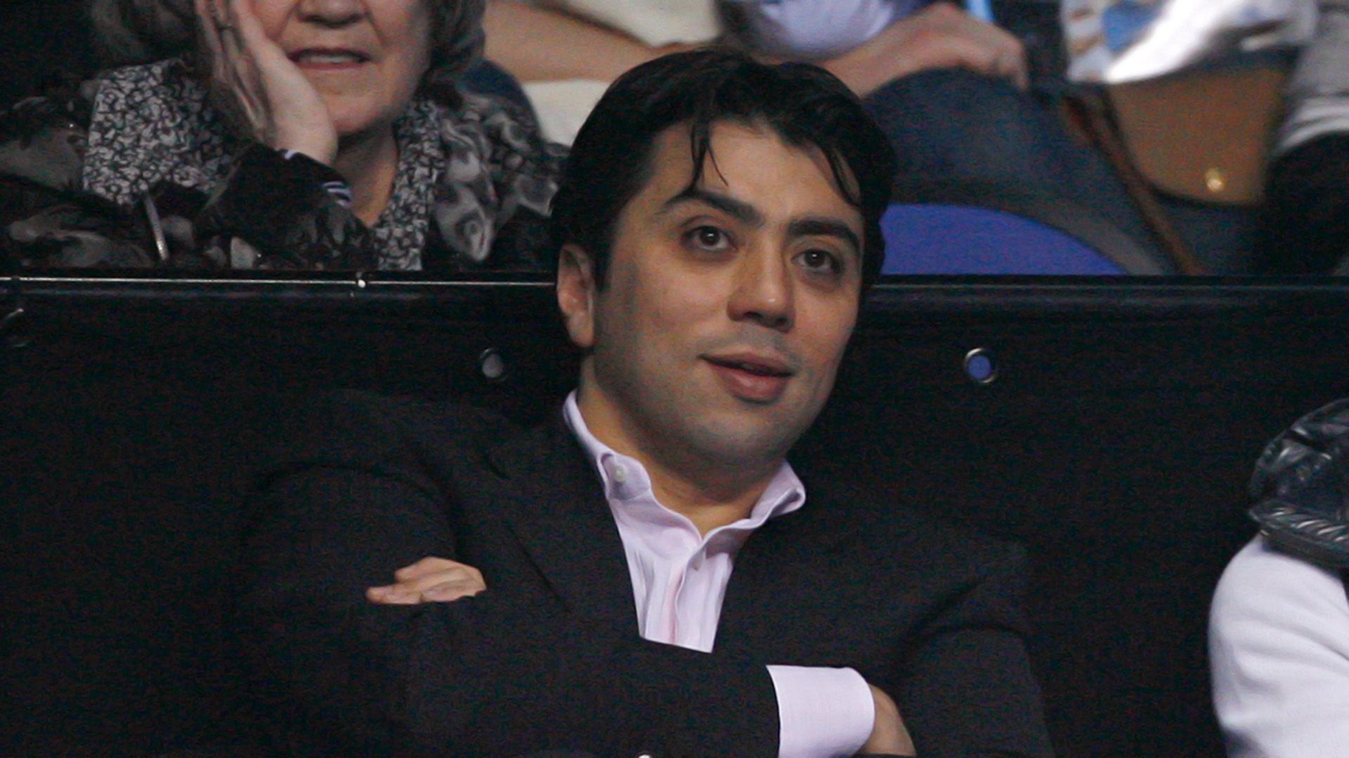 Kia Joorabchian football agent 26112009