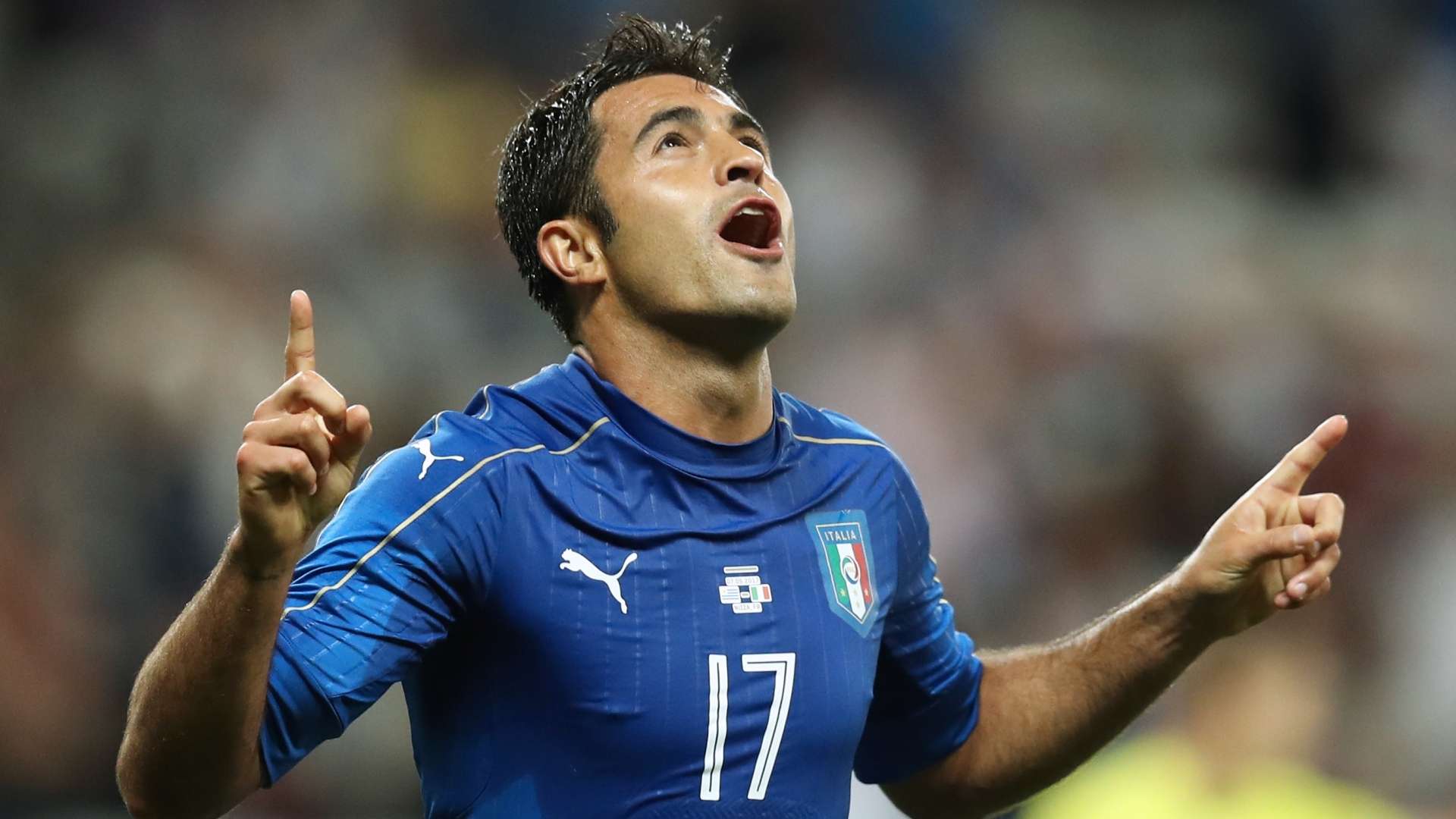 Eder Italy Uruguay