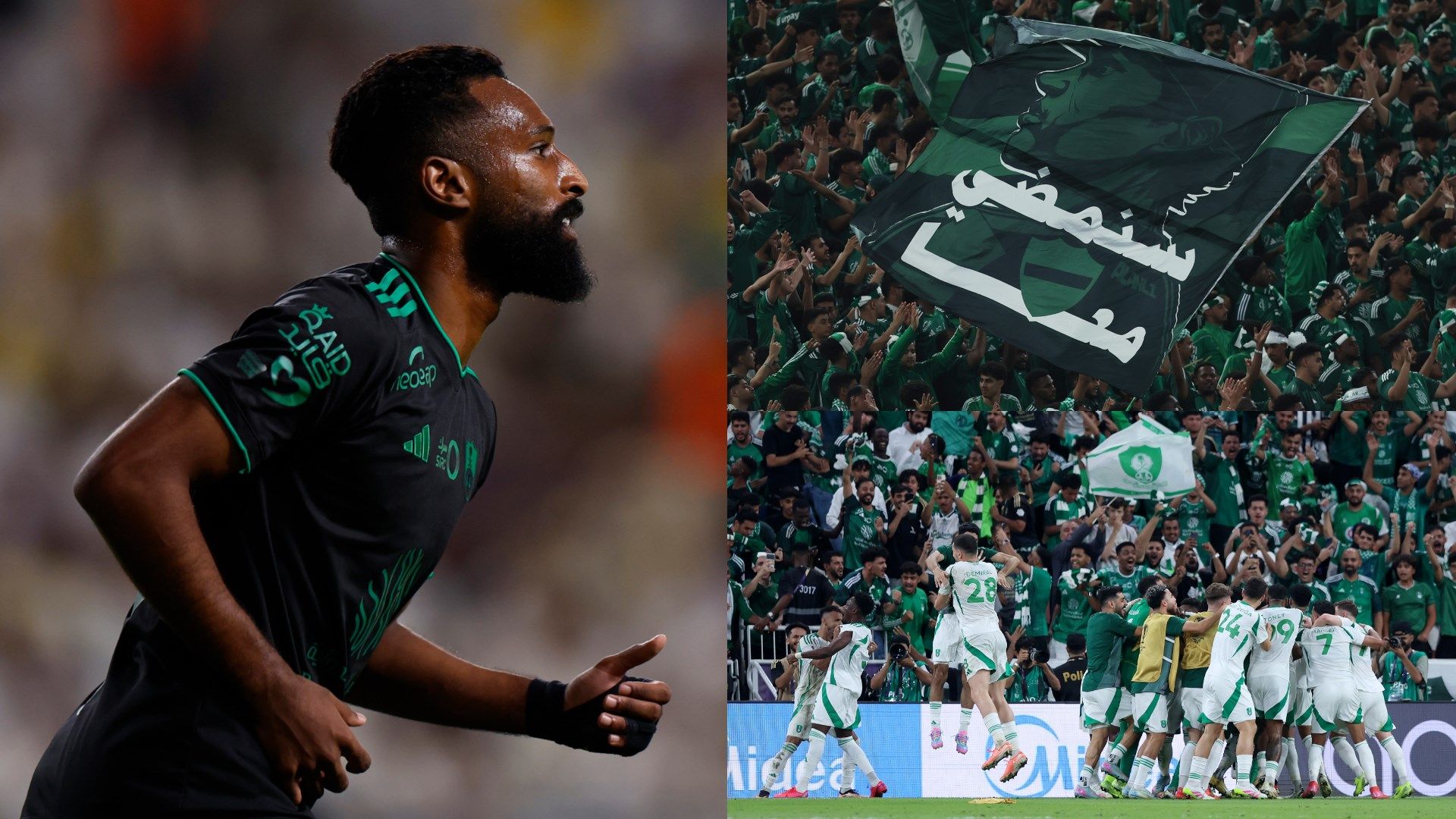 Firas Al-Buraikan Al Ahli