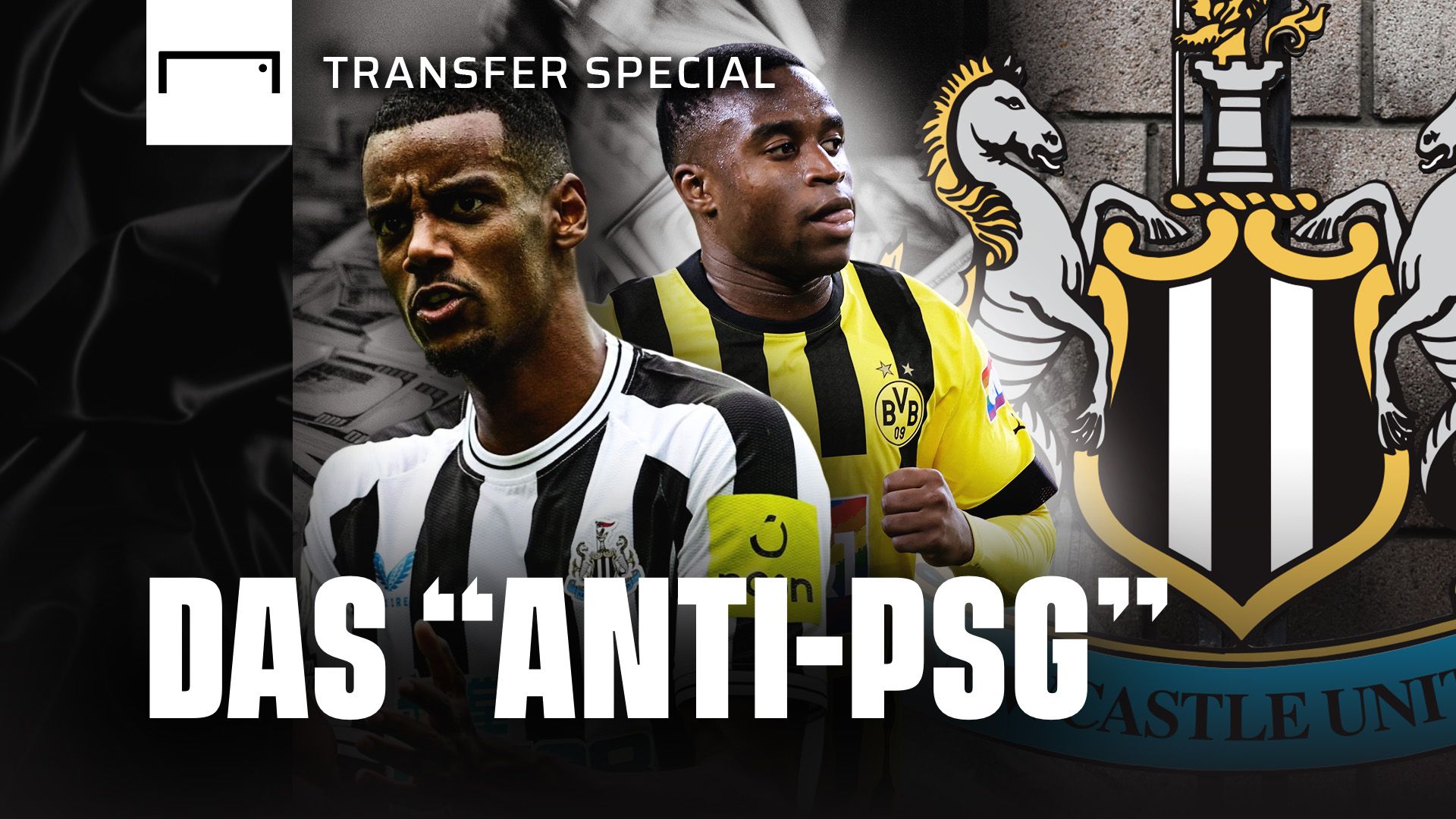Newcastle Transferspecial