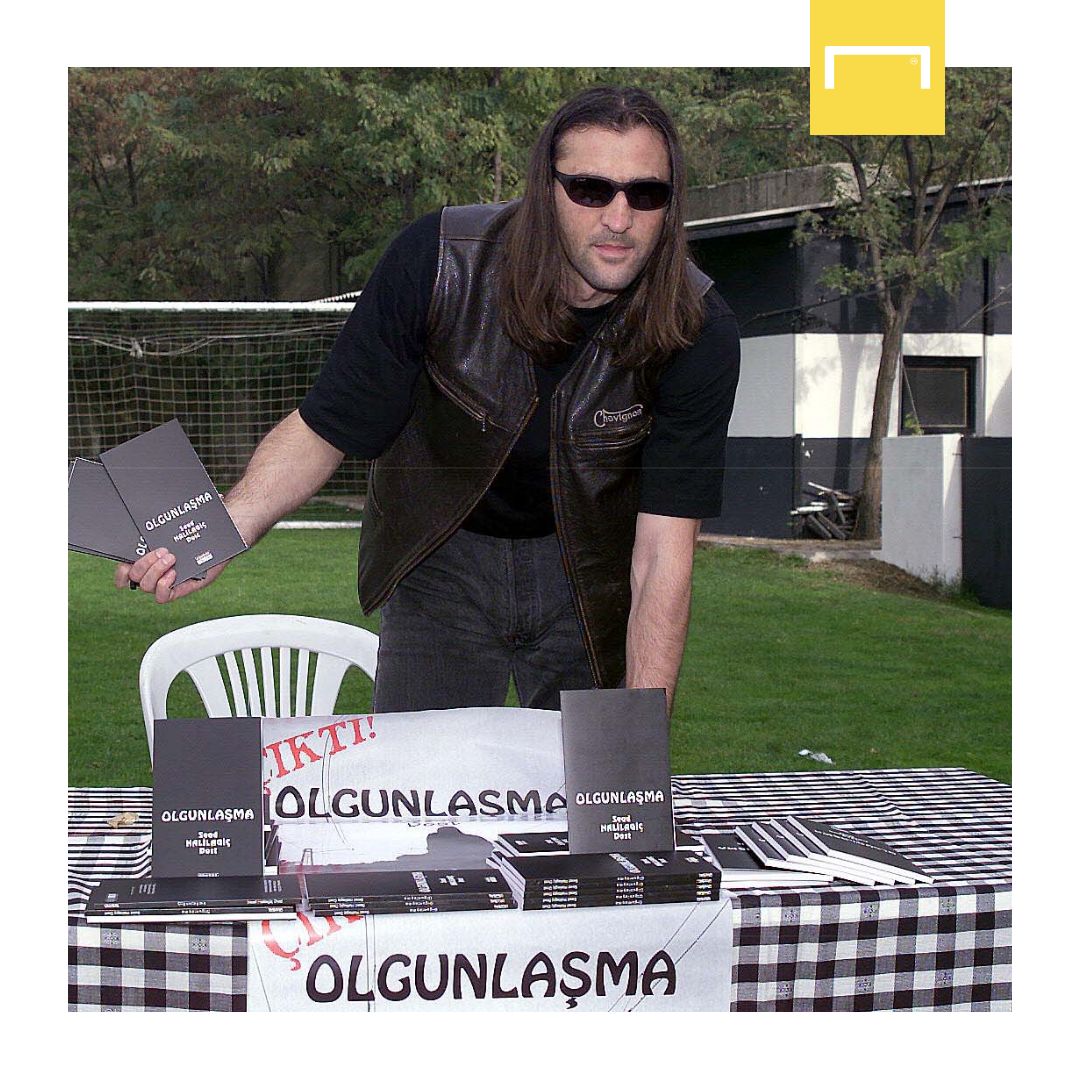 Sead Halilagic Olgunlasma