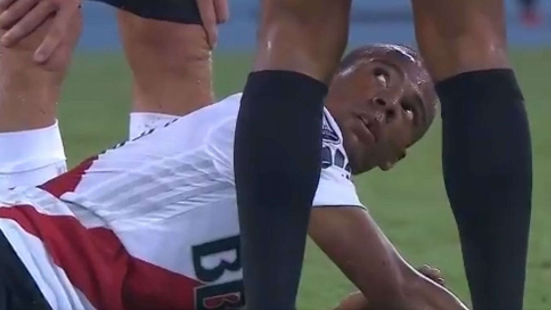 Flamengo River Copa Libertadores 28022018