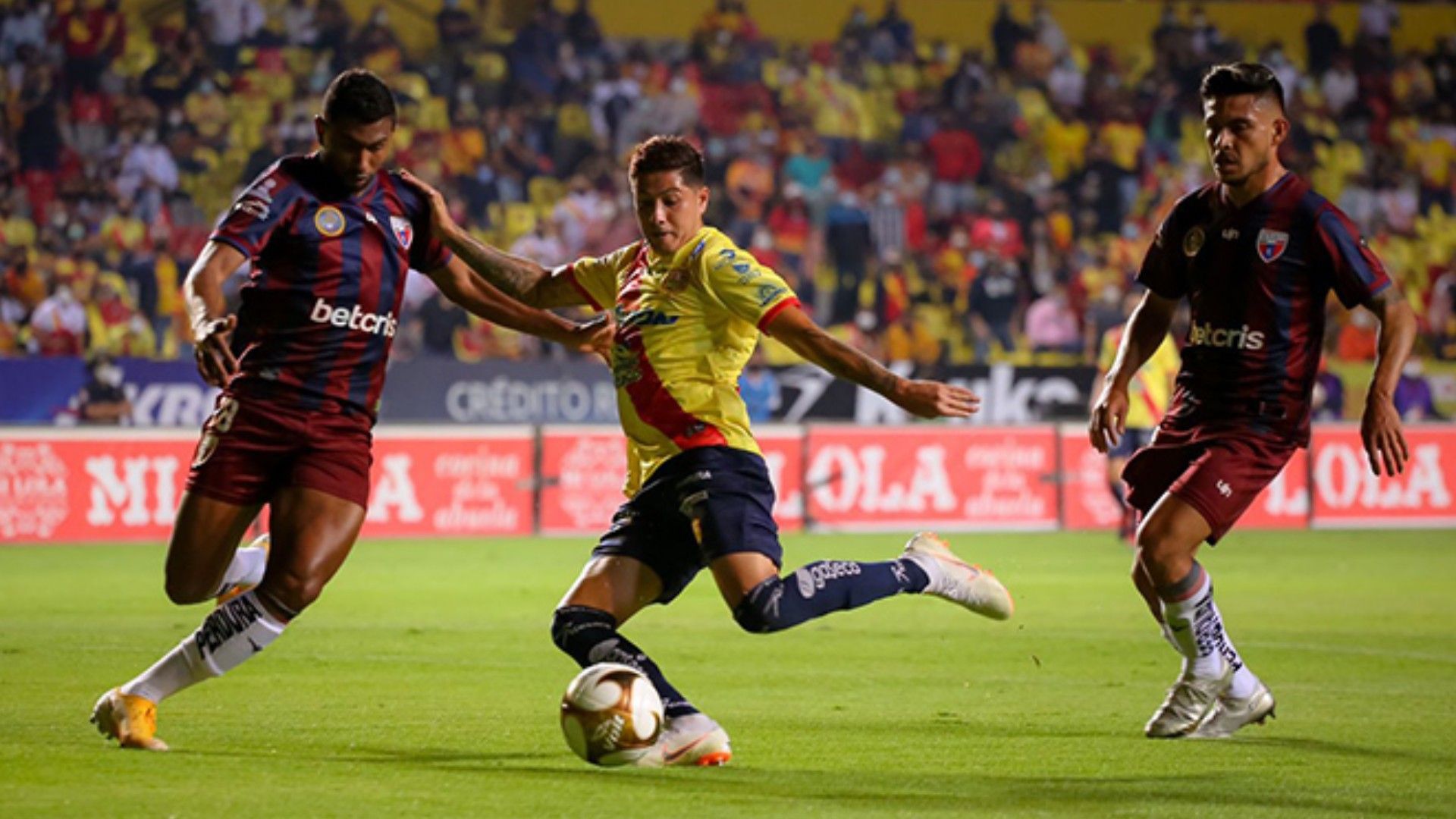 Morelia Atlante Guardianes 2021 Liga de Expansión