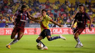 Morelia Atlante Guardianes 2021 Liga de Expansión