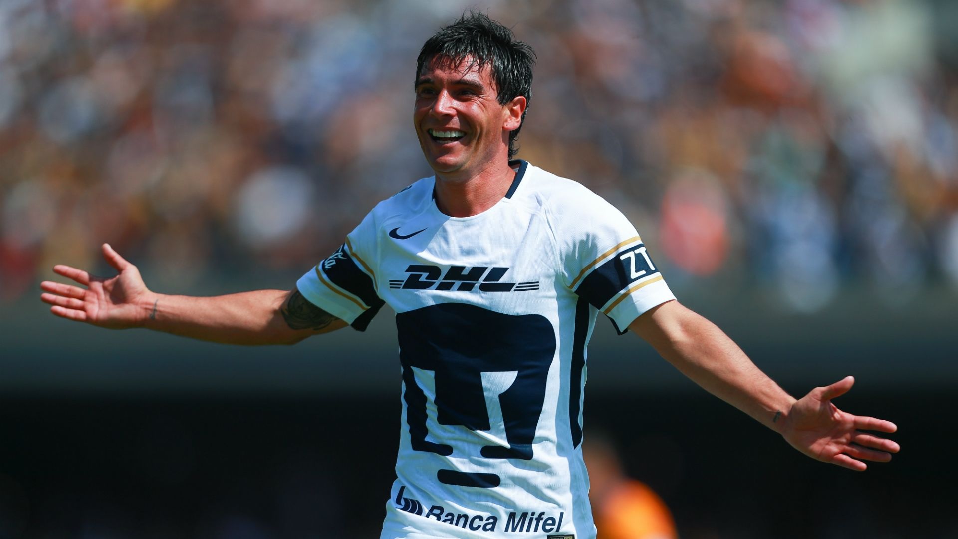 Alustiza Pumas Clausura 2018