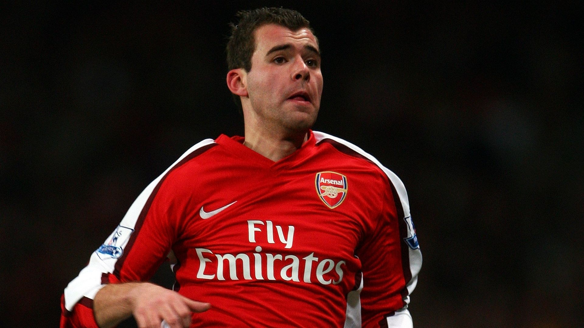 Amaury Bischoff Arsenal