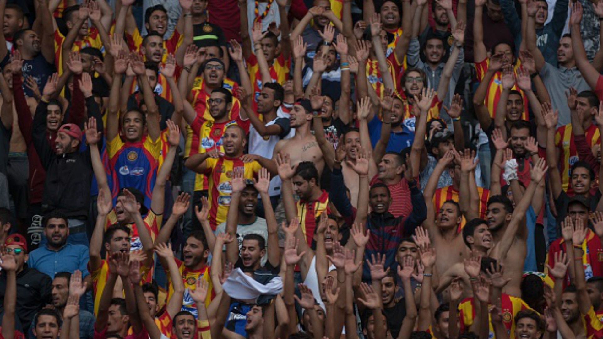 Esperance Sportive of TunisTunisian championship 20042017