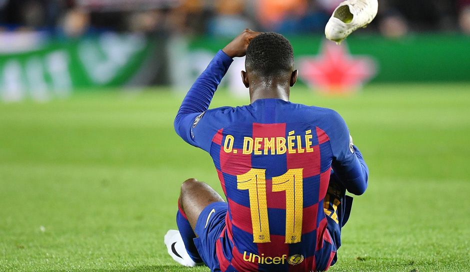 GER ONLY Dembele