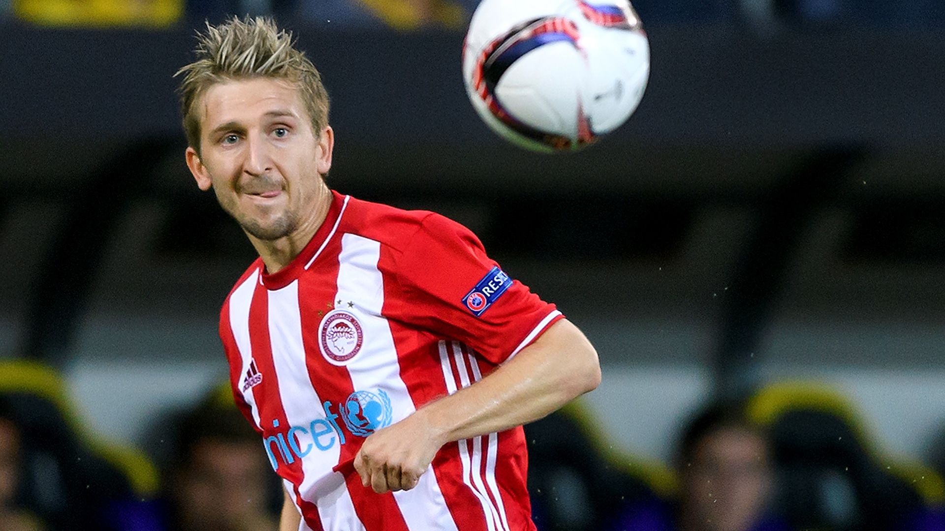 Marko Marin Olympiakos Piräus 15112016