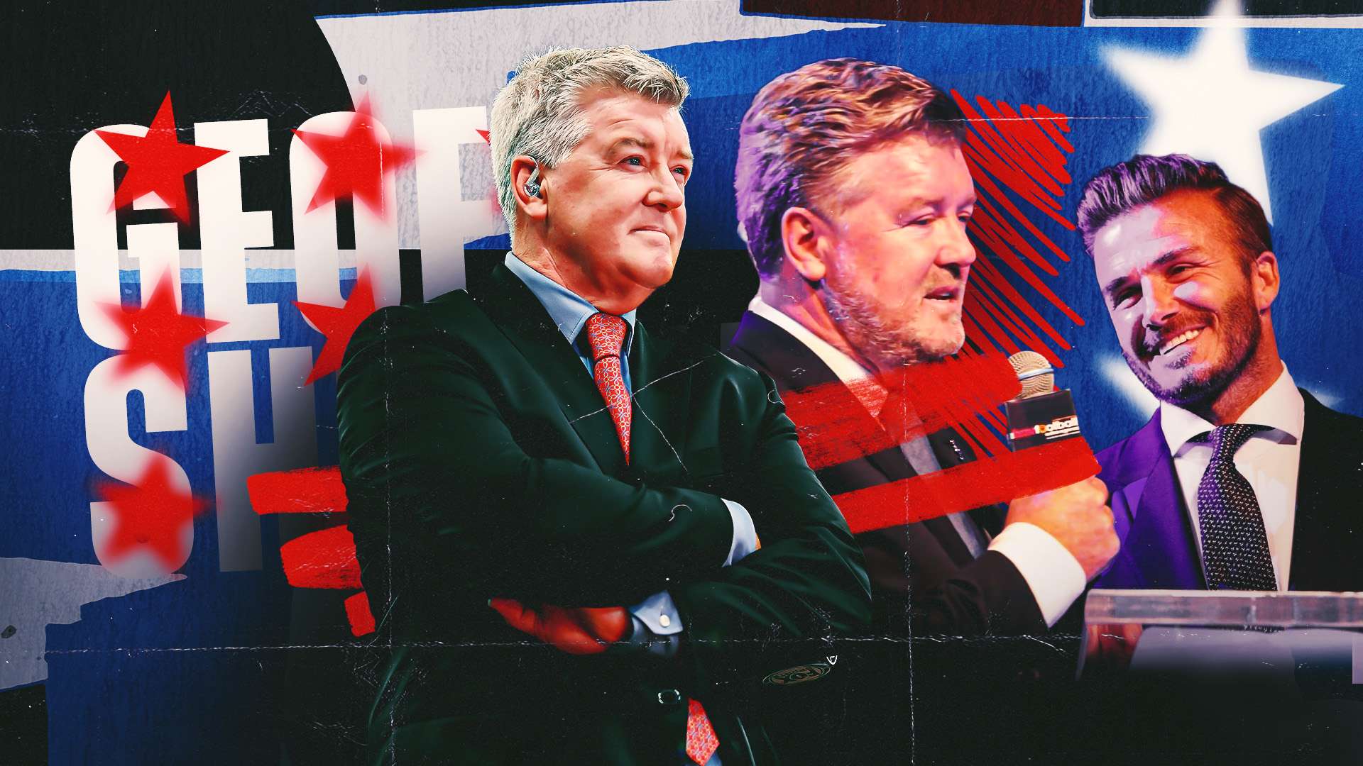 Geoff Shreeves CBS Sports