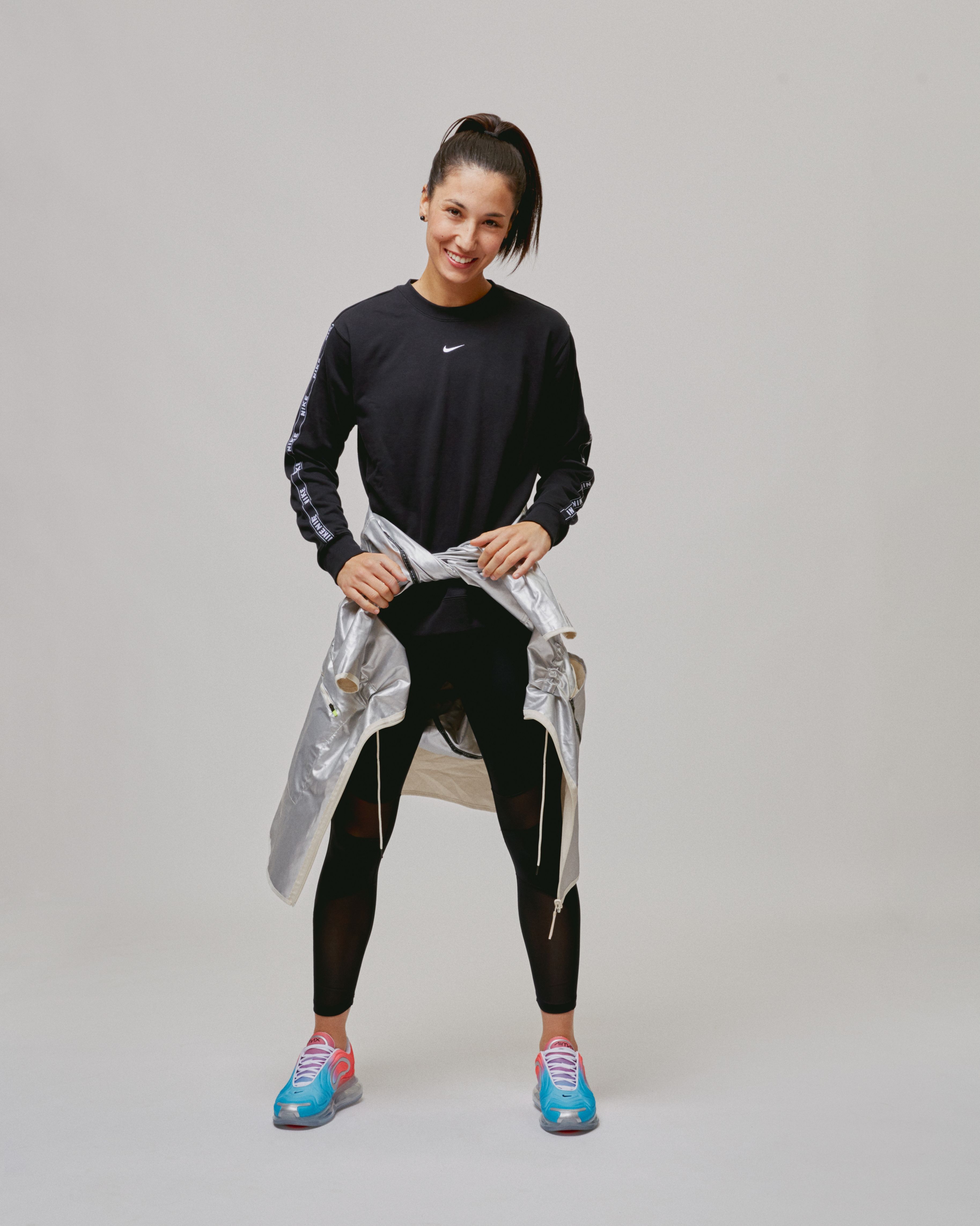 Sara Doorsun Germany Nike