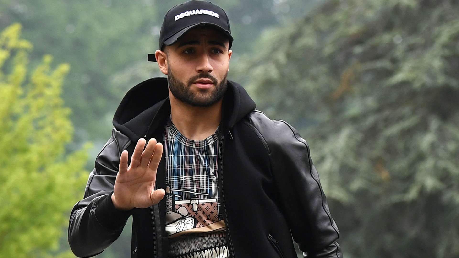 Nabil Fekir 23052018