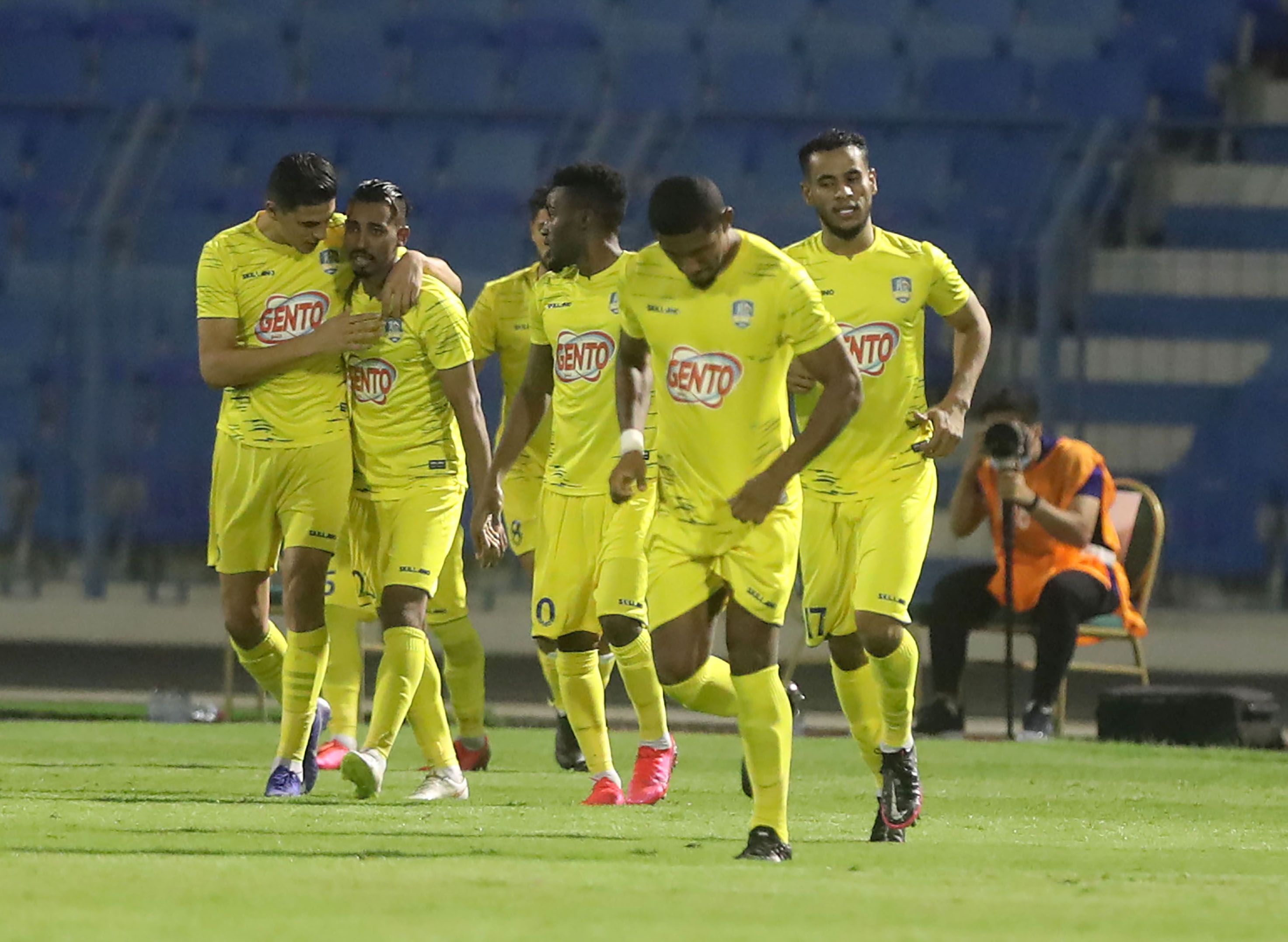 العين الدوري السعودي