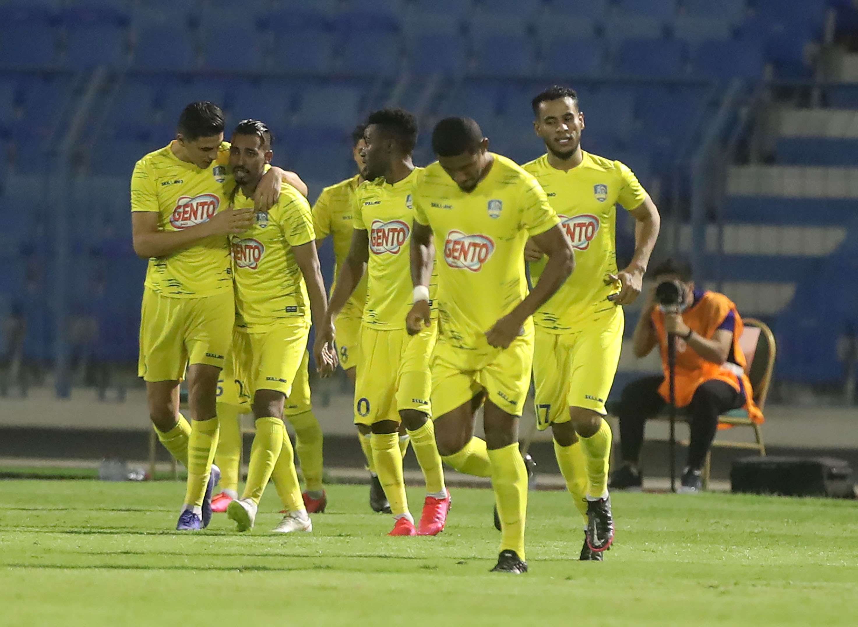 العين الدوري السعودي