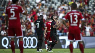 Bayern Munich AC Milan