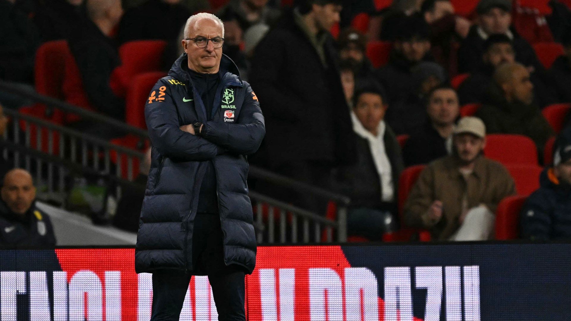 Dorival Junior Brazil 2024