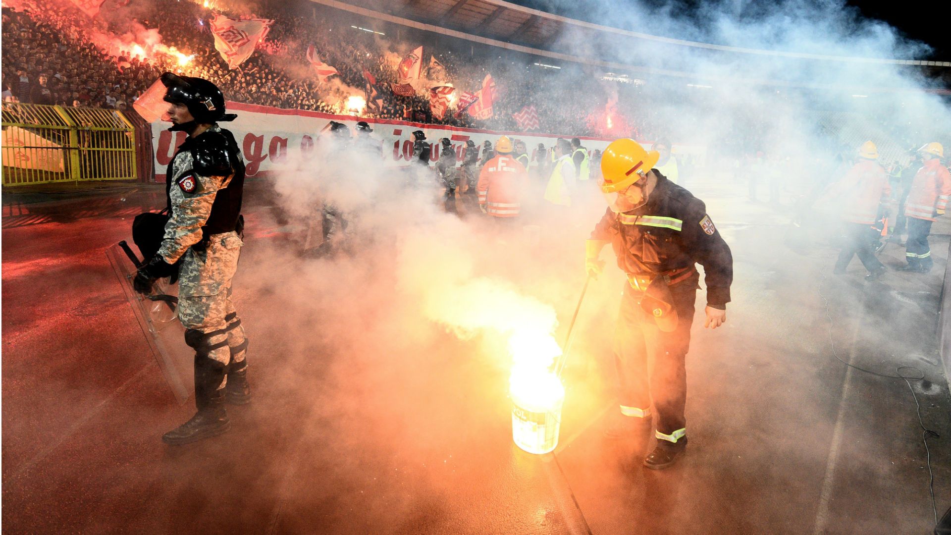 Crvena zvezda Partizan