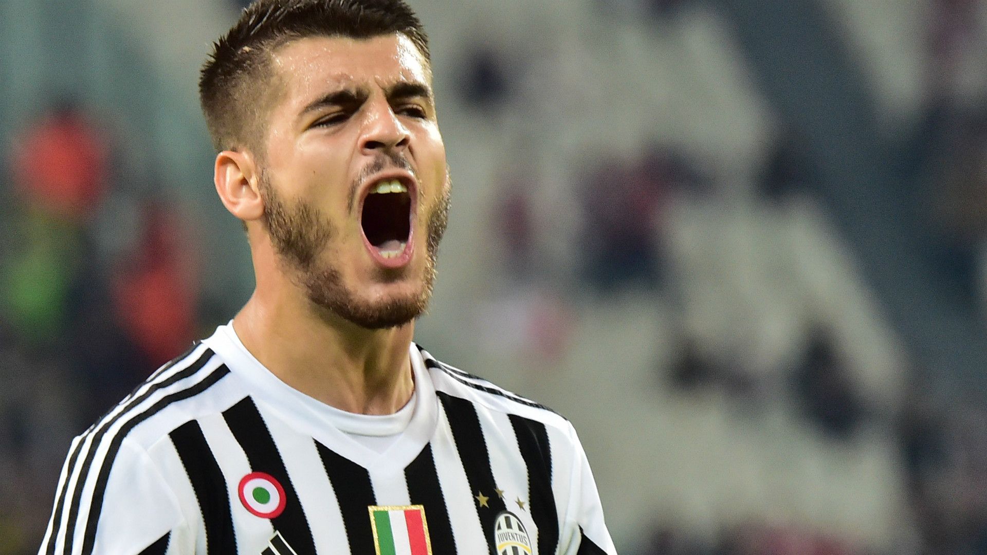 Alvaro Morata Juventus