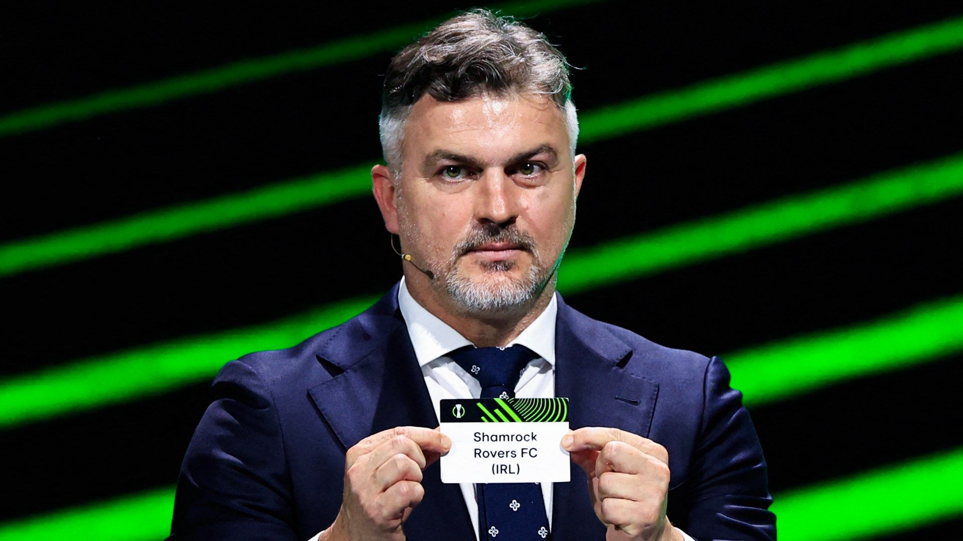 Shamrock Rovers Conference League draw