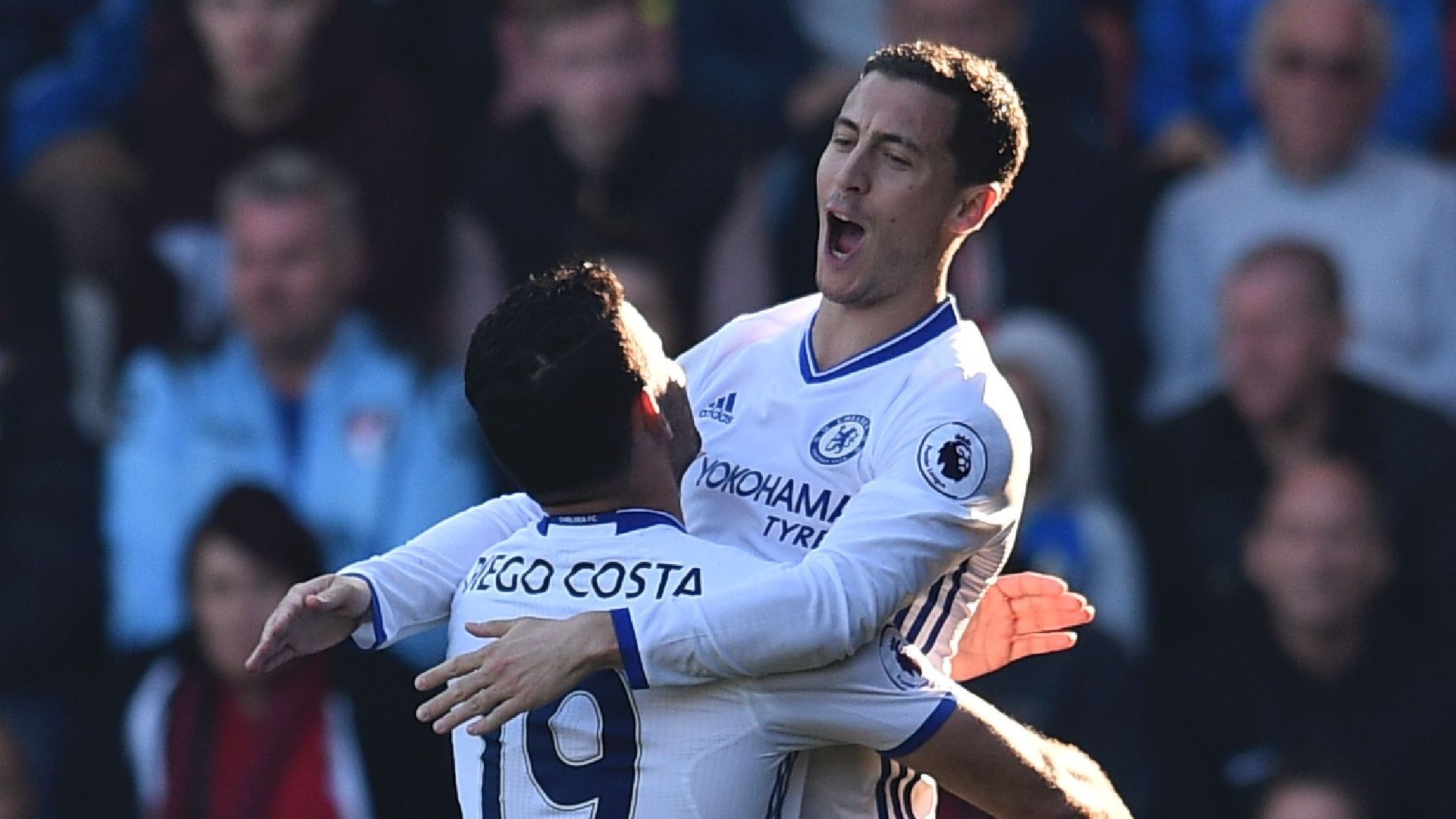 Eden Hazard, Chelsea