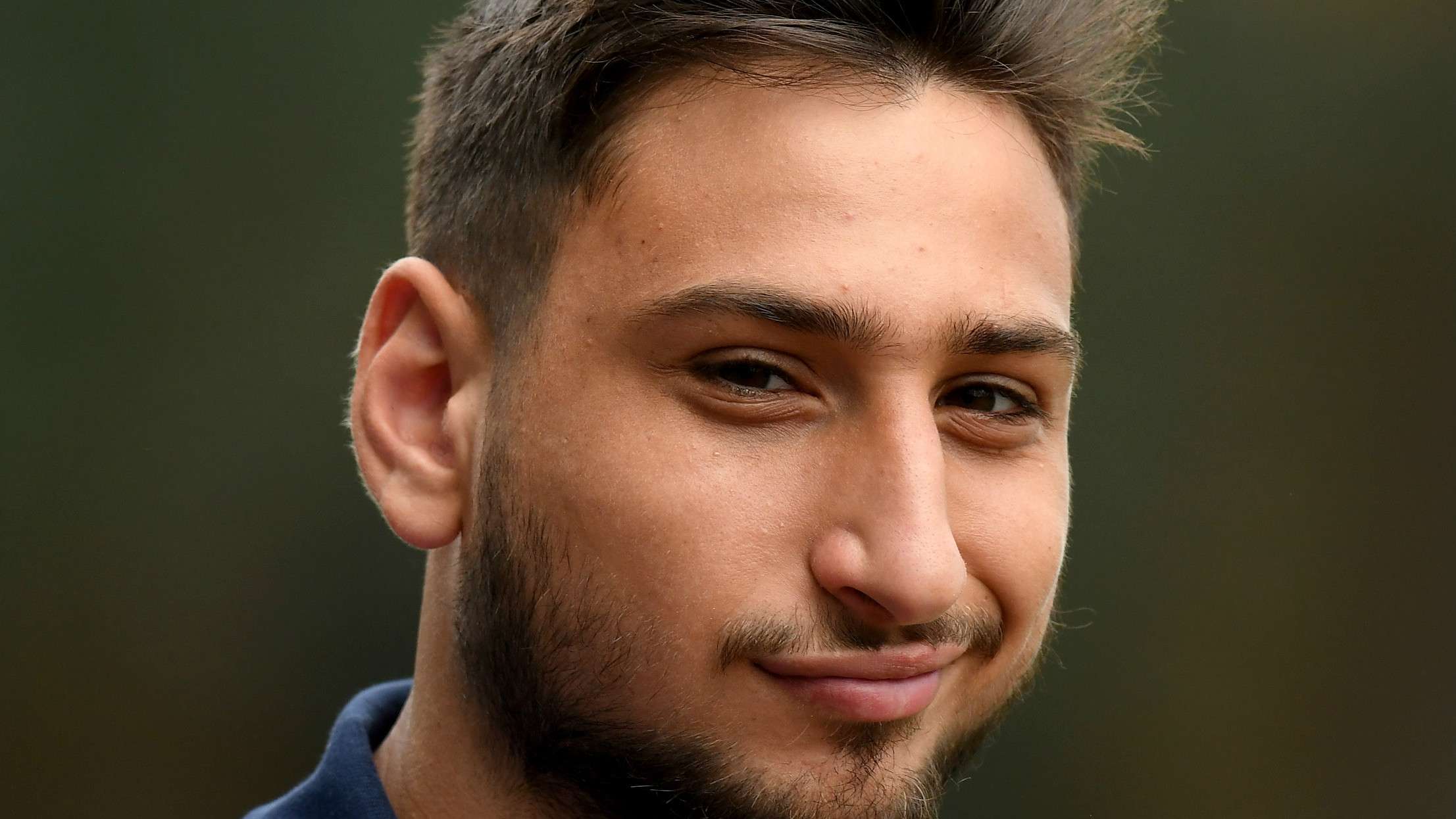 HD Gianluigi Donnarumma Italy U21