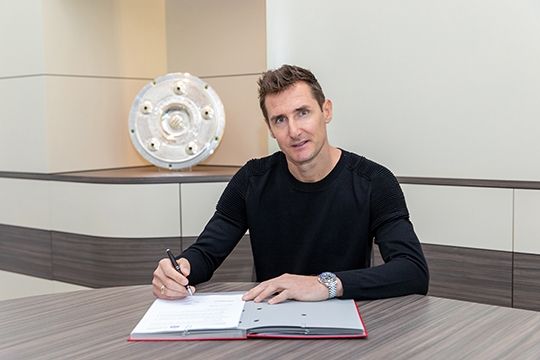 미로슬라프 클로제