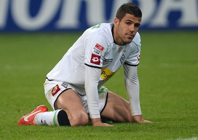 Alvaro Dominguez, Borussia Mönchengladbach
