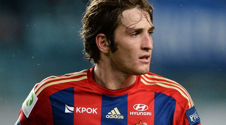 Mário Fernandes - CSKA (Foto: Divulgação)
