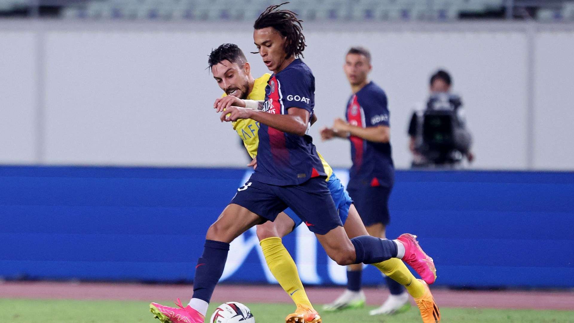 Ethan Mbappe PSG 2023-24