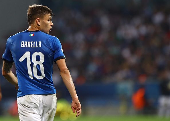 Nicolo Barella