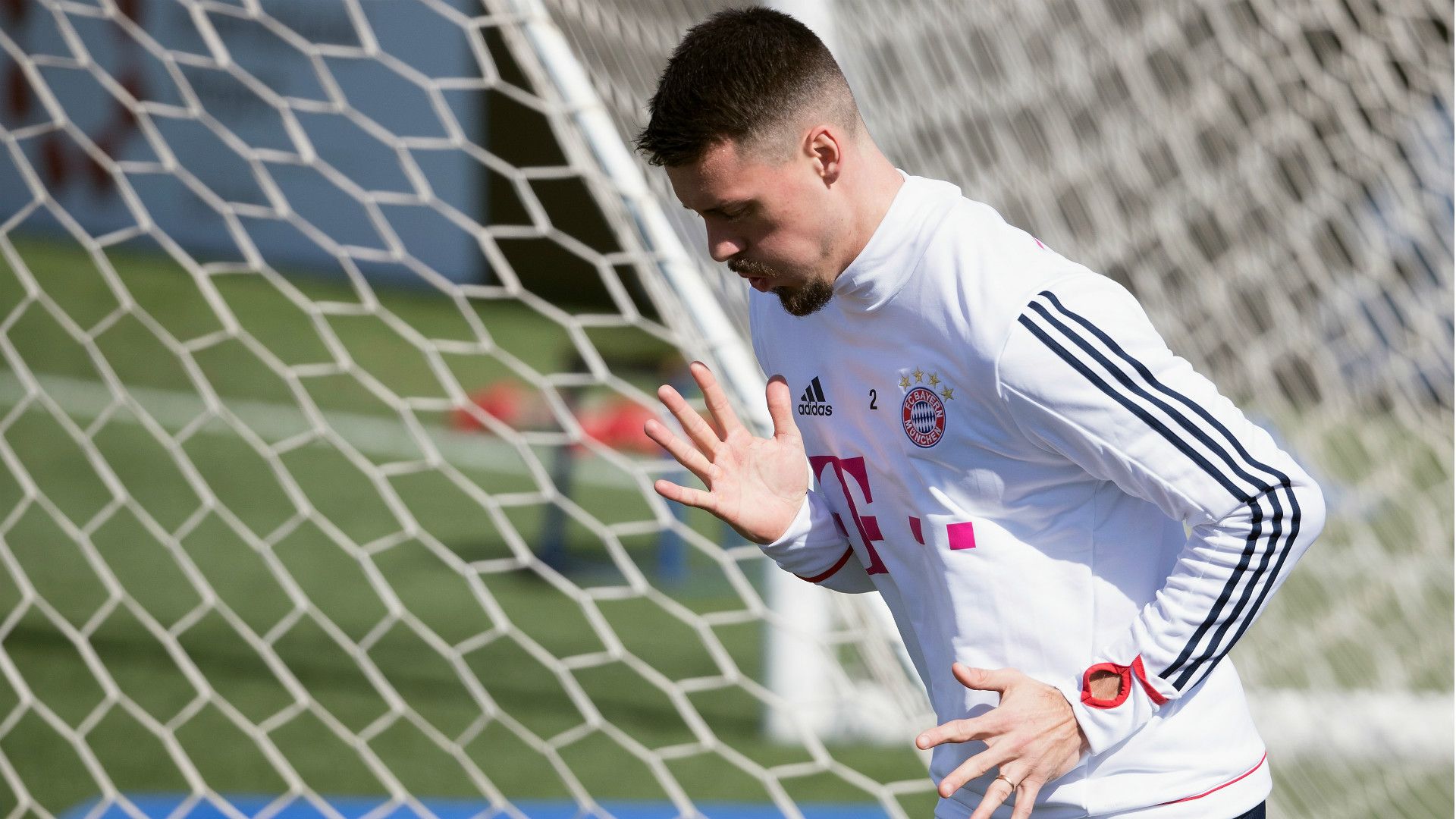 Sandro Wagner Bayern Munchen