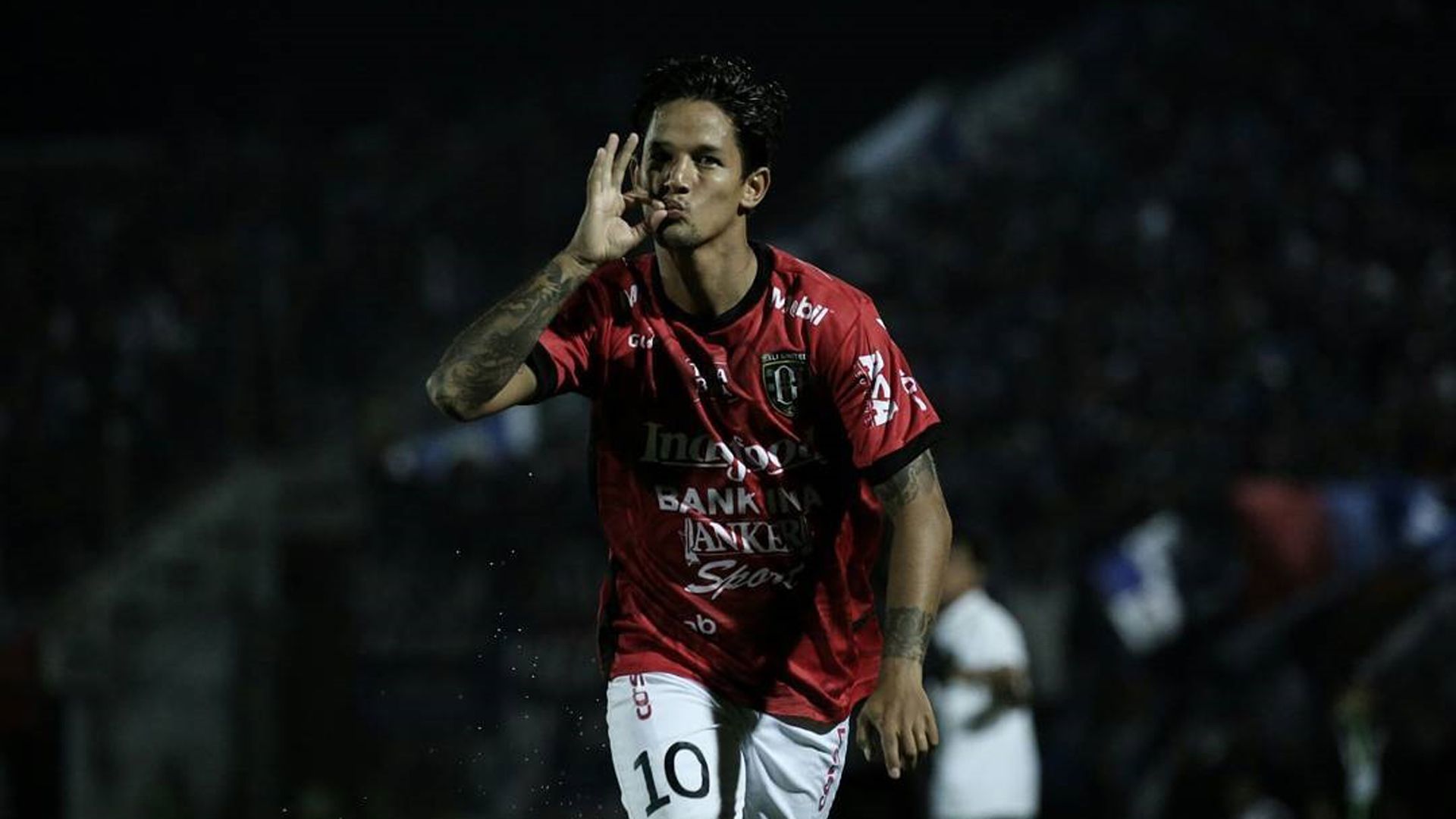 Irfan Bachdim - Bali United