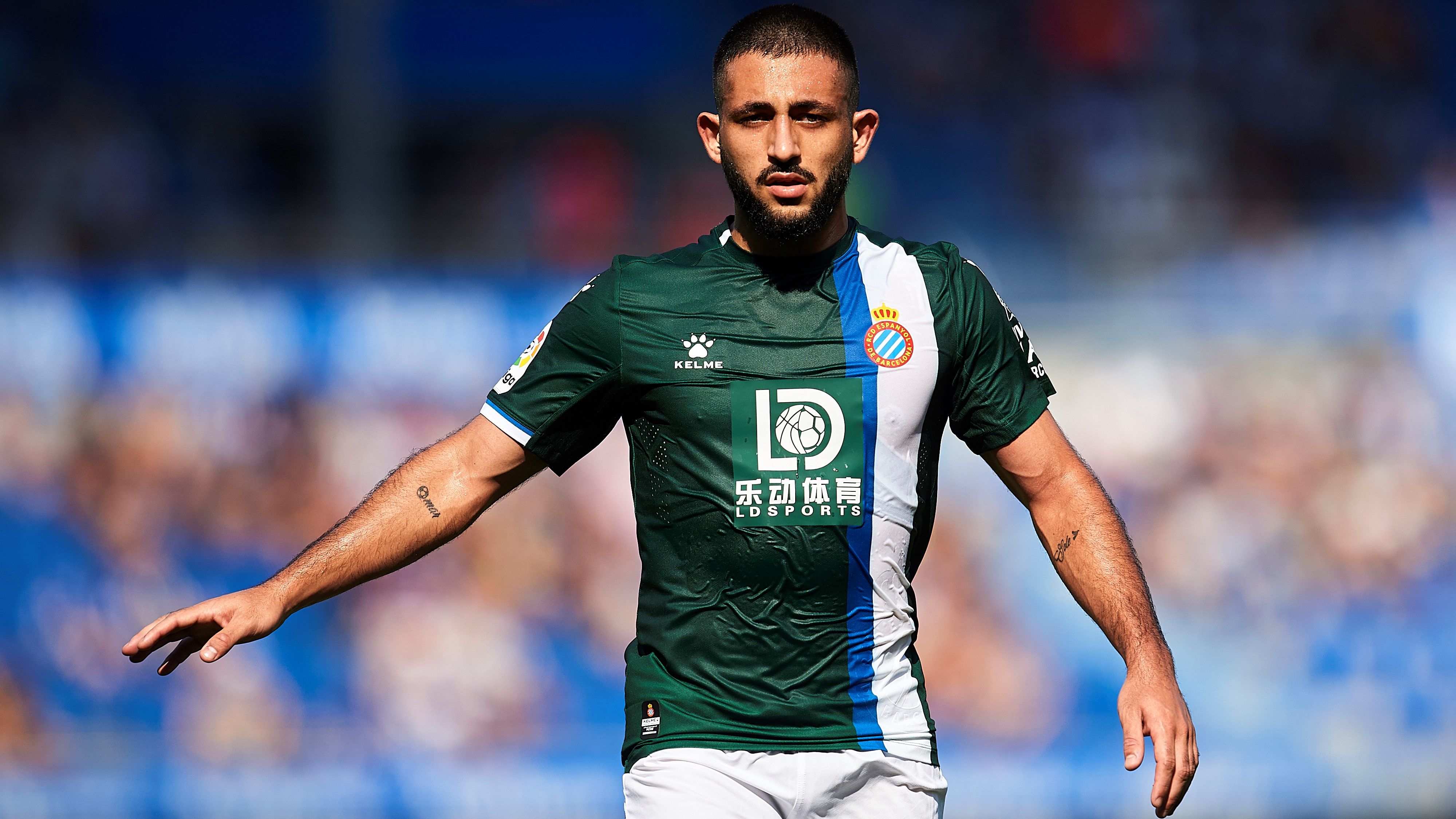 Matias Vargas Alaves Espanyol LaLiga 25082019