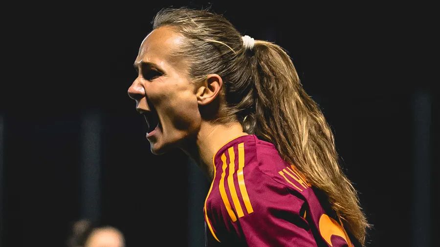 Thogersen Roma derby