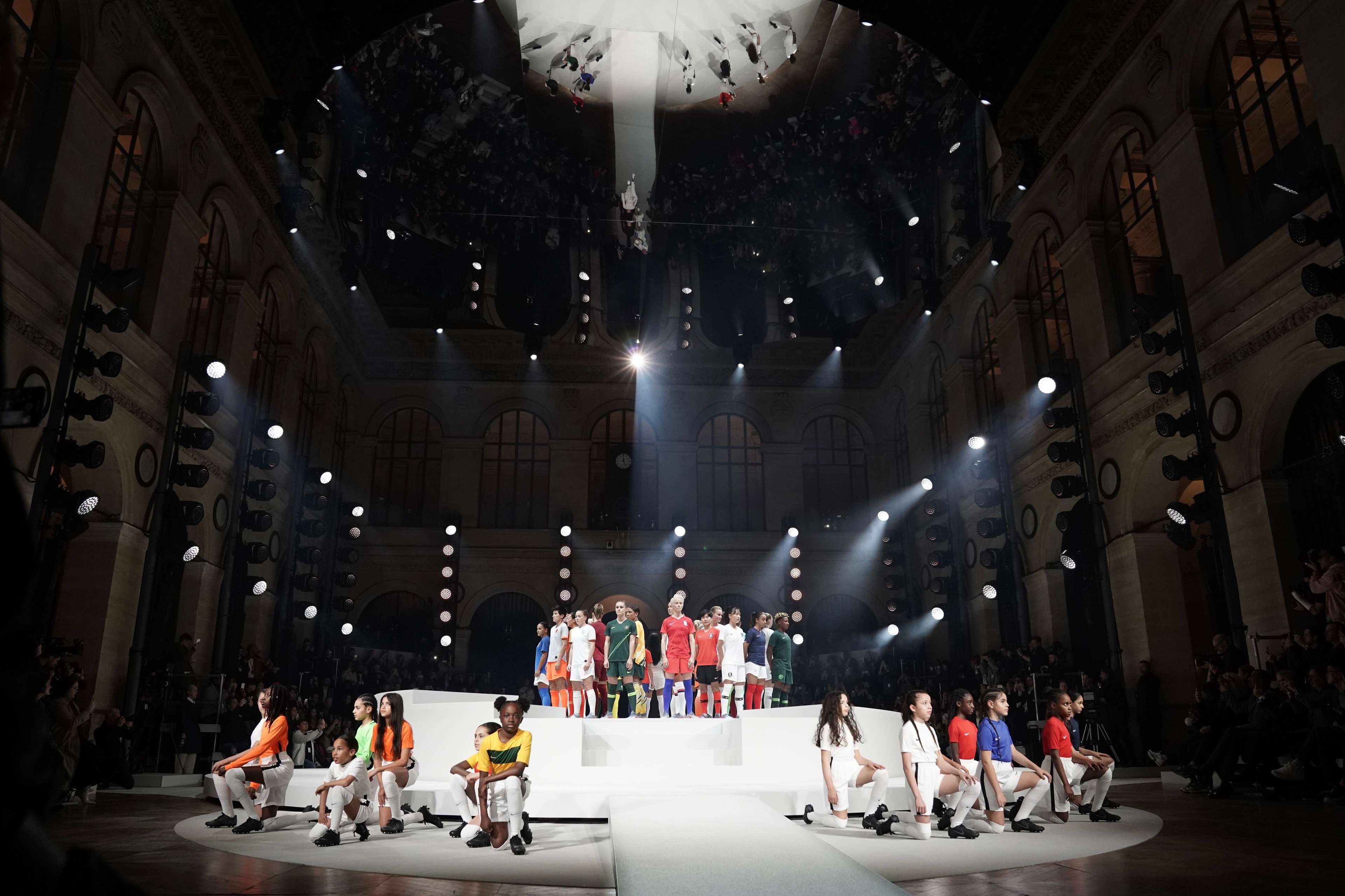 Nike WWC Kit Unveiling