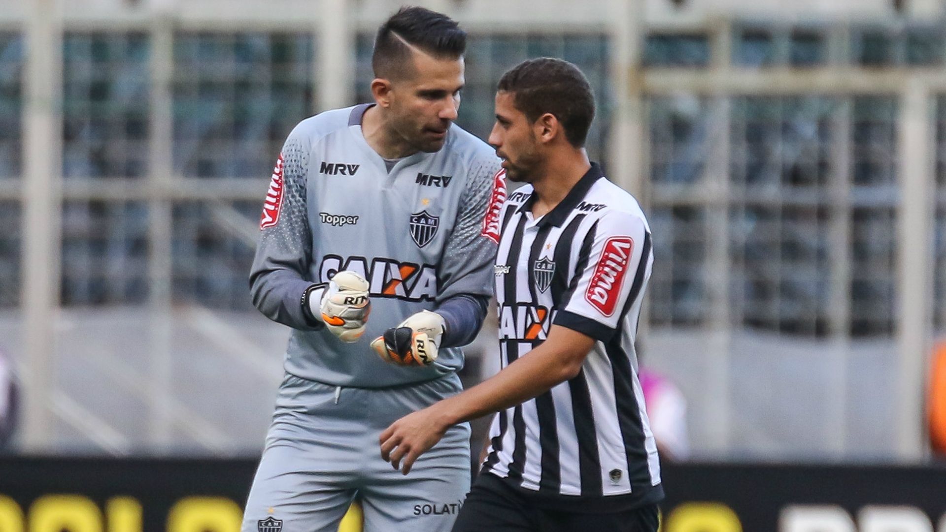 Victor Gabriel Atlético-MG URT Campeonato Mineiro 23042017