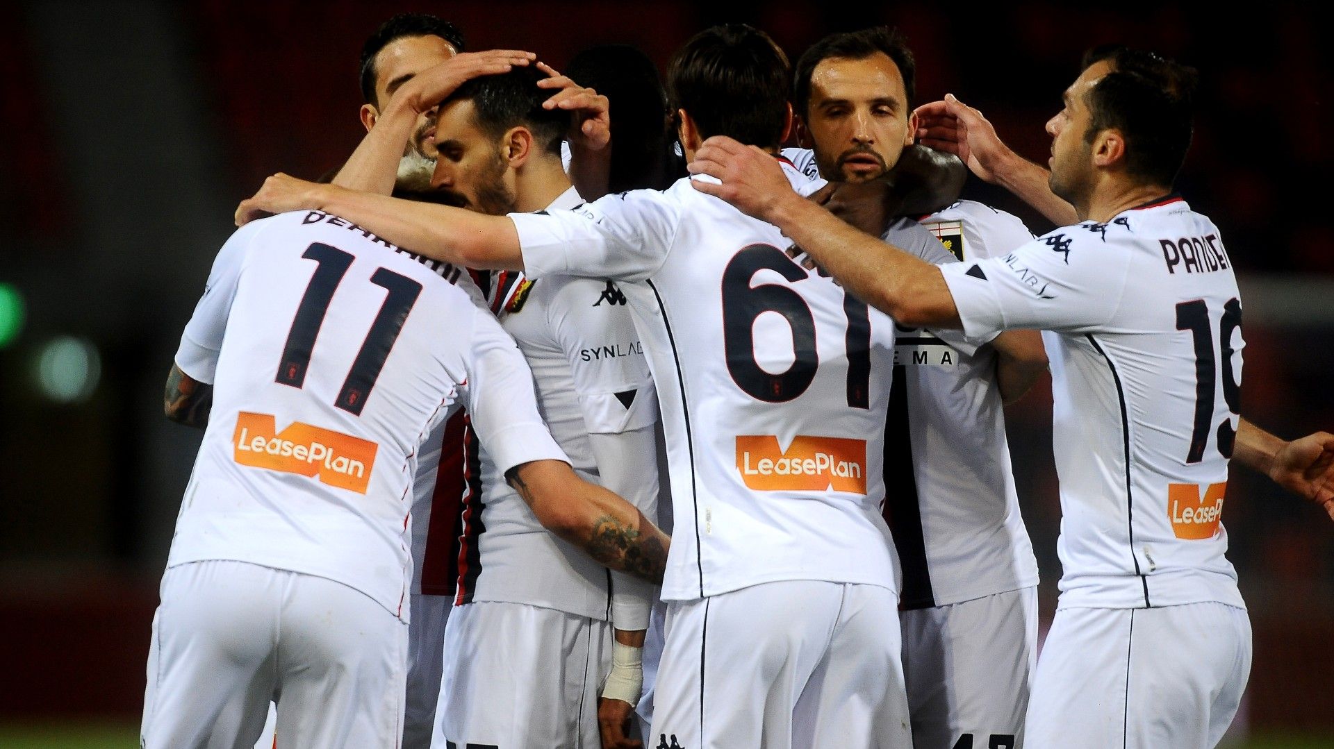 Bologna Genoa Serie A 12052021