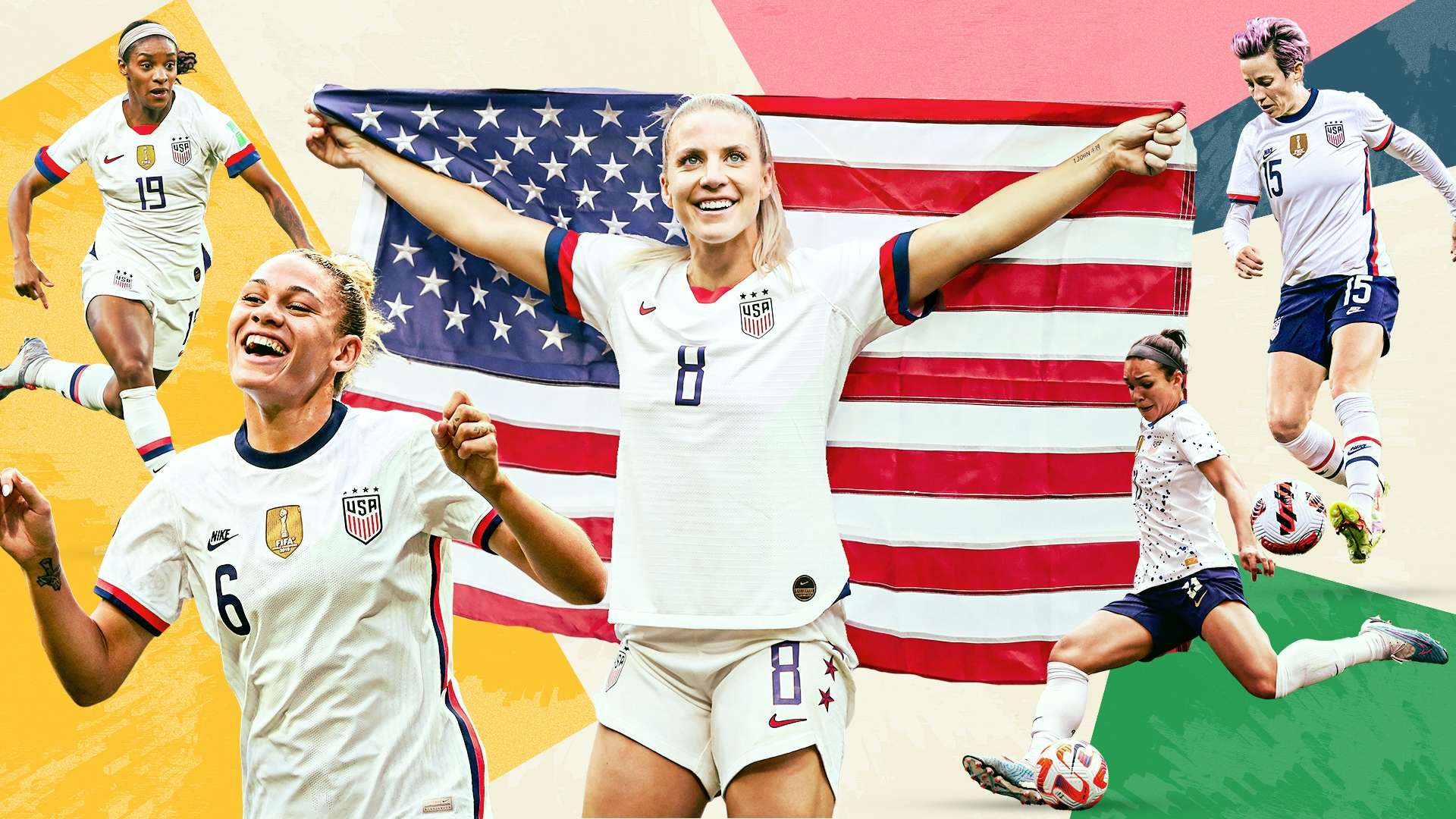 USWNT can and can't win world cup gfx