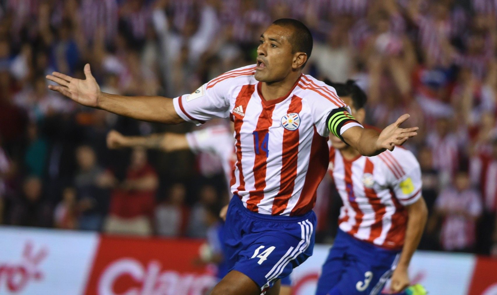 Da Silva (Paraguay) 28-03-20