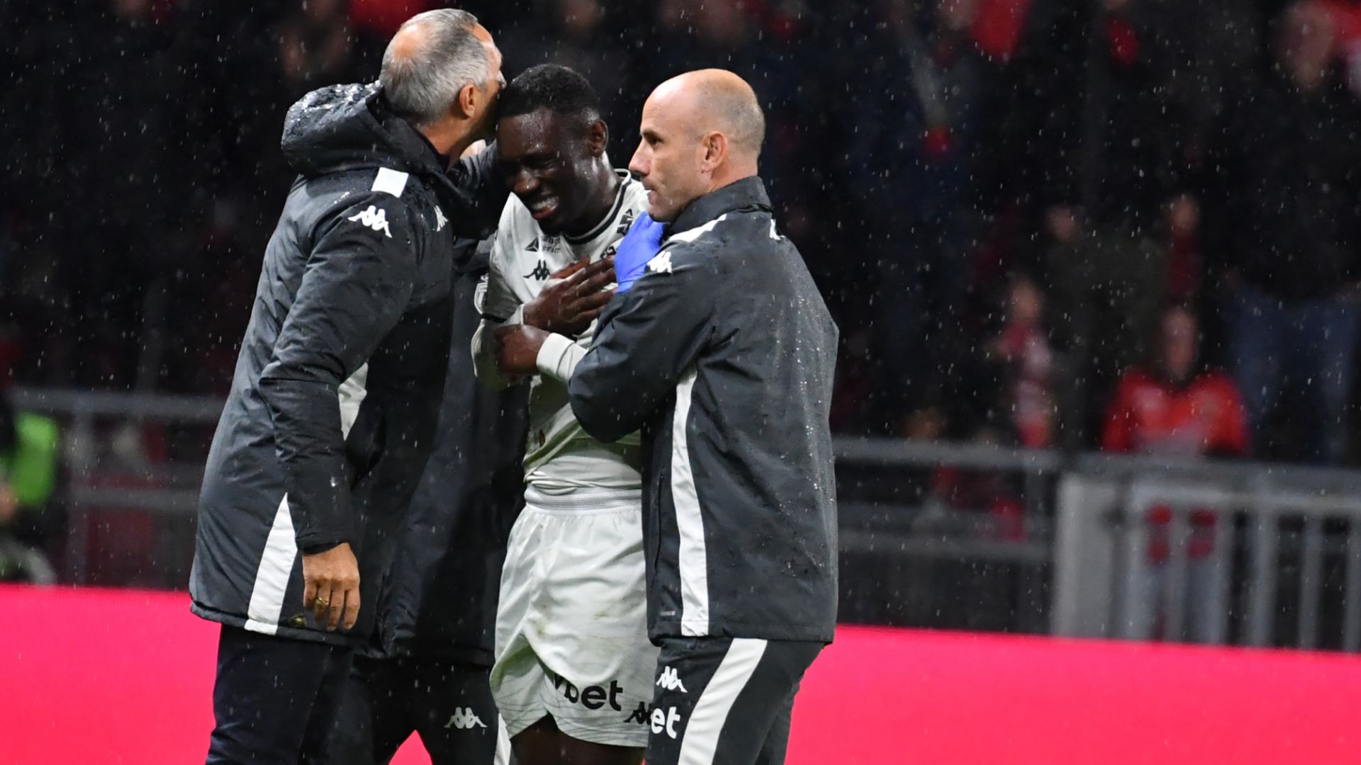 Folarin Balogun Monaco 2024-25