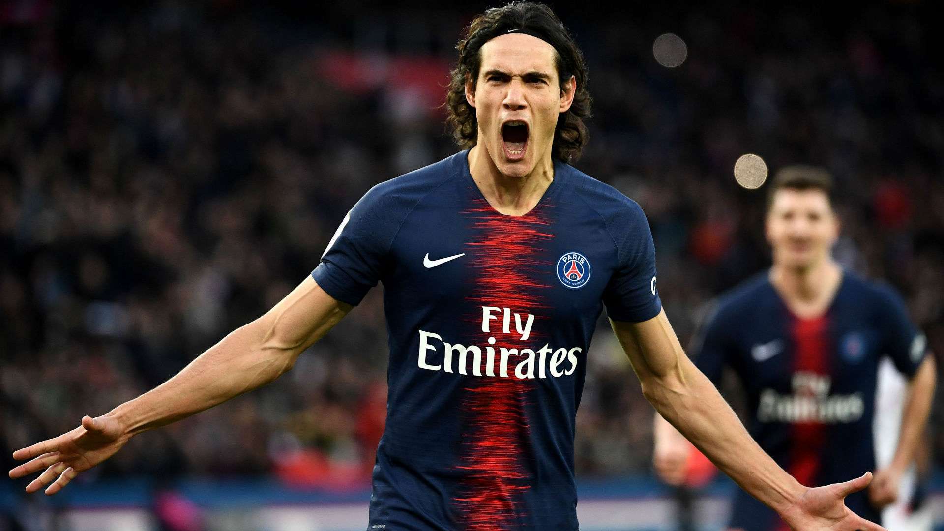 Edinson Cavani PSG Bordeaux Ligue 1 09022019