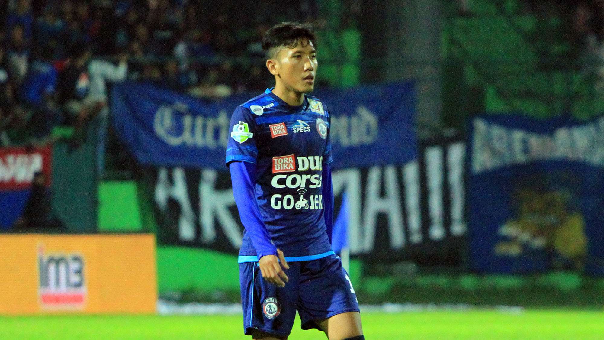 Ahmad Bustomi - Arema FC